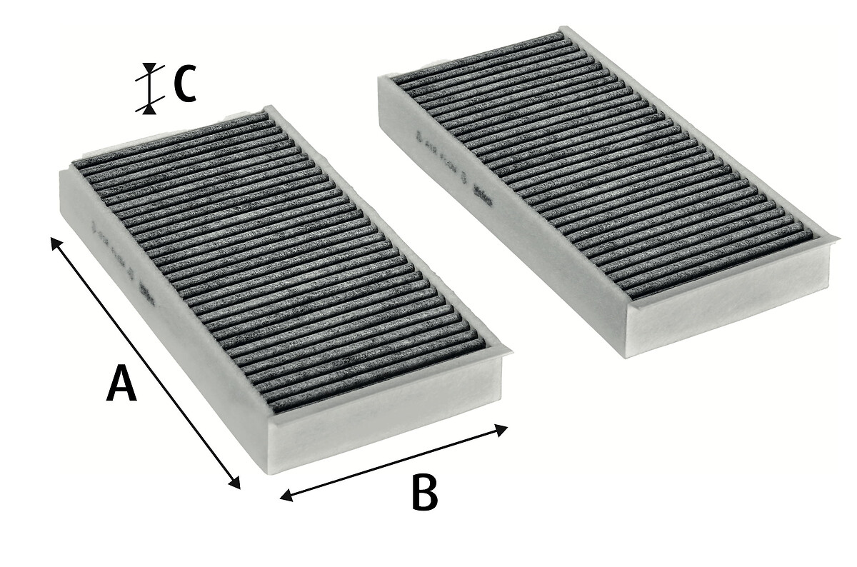 FILTRO, ARIA ABITACOLO